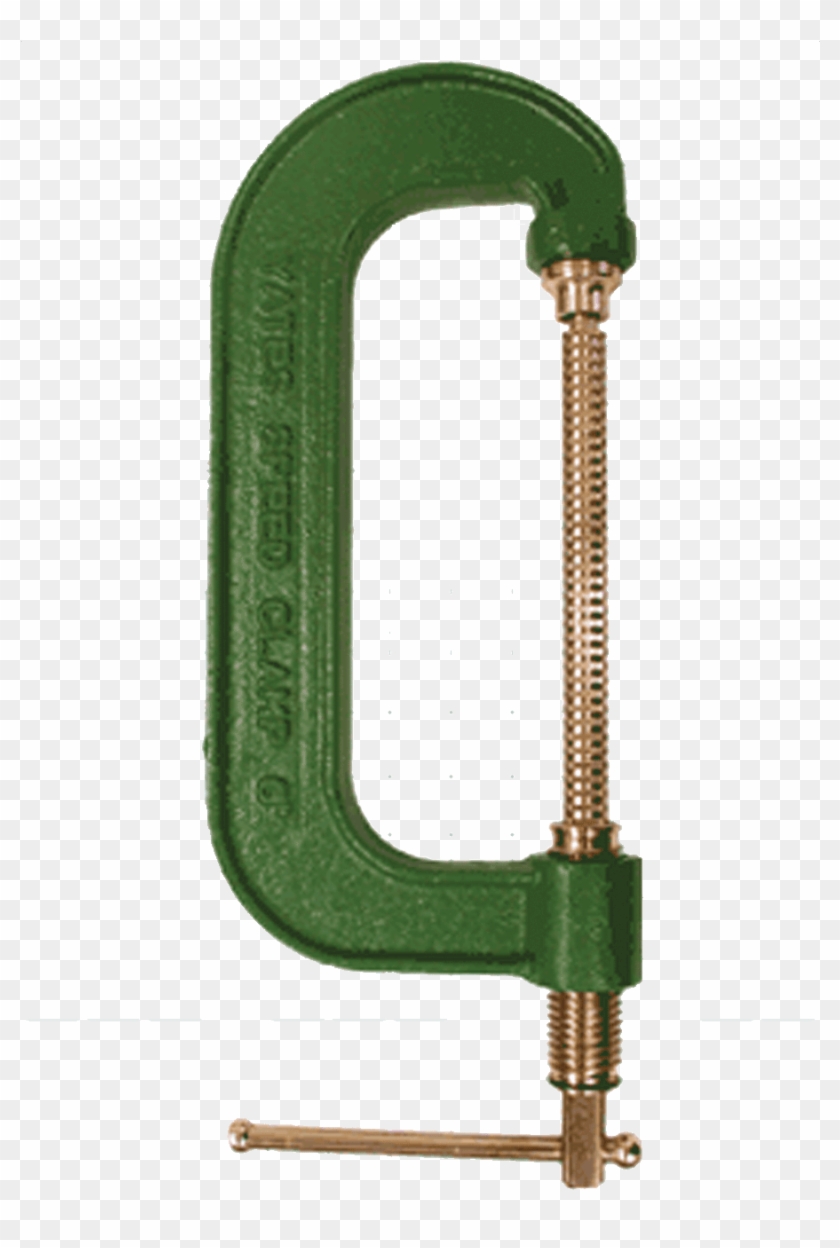 Generic Photo Of Product Family - C-clamp Clipart