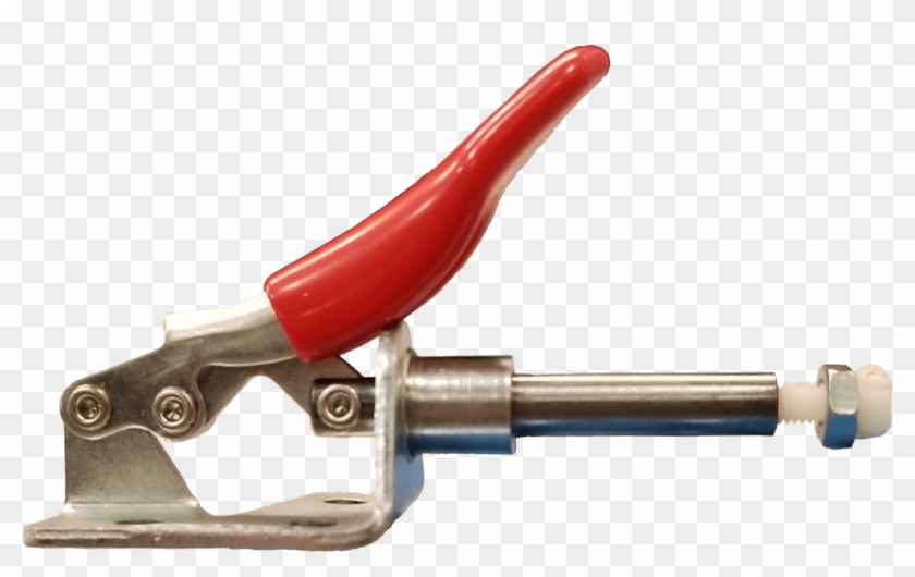 Picture Of Fts 301 A Pull/push Fast Toggle Clamp - Metalworking Hand Tool Clipart