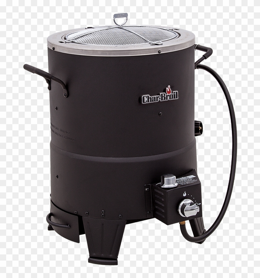 Char Broil The Big Easy Oil Less Turkey Fryer - Best Turkey Deep Fryer Clipart #3516337