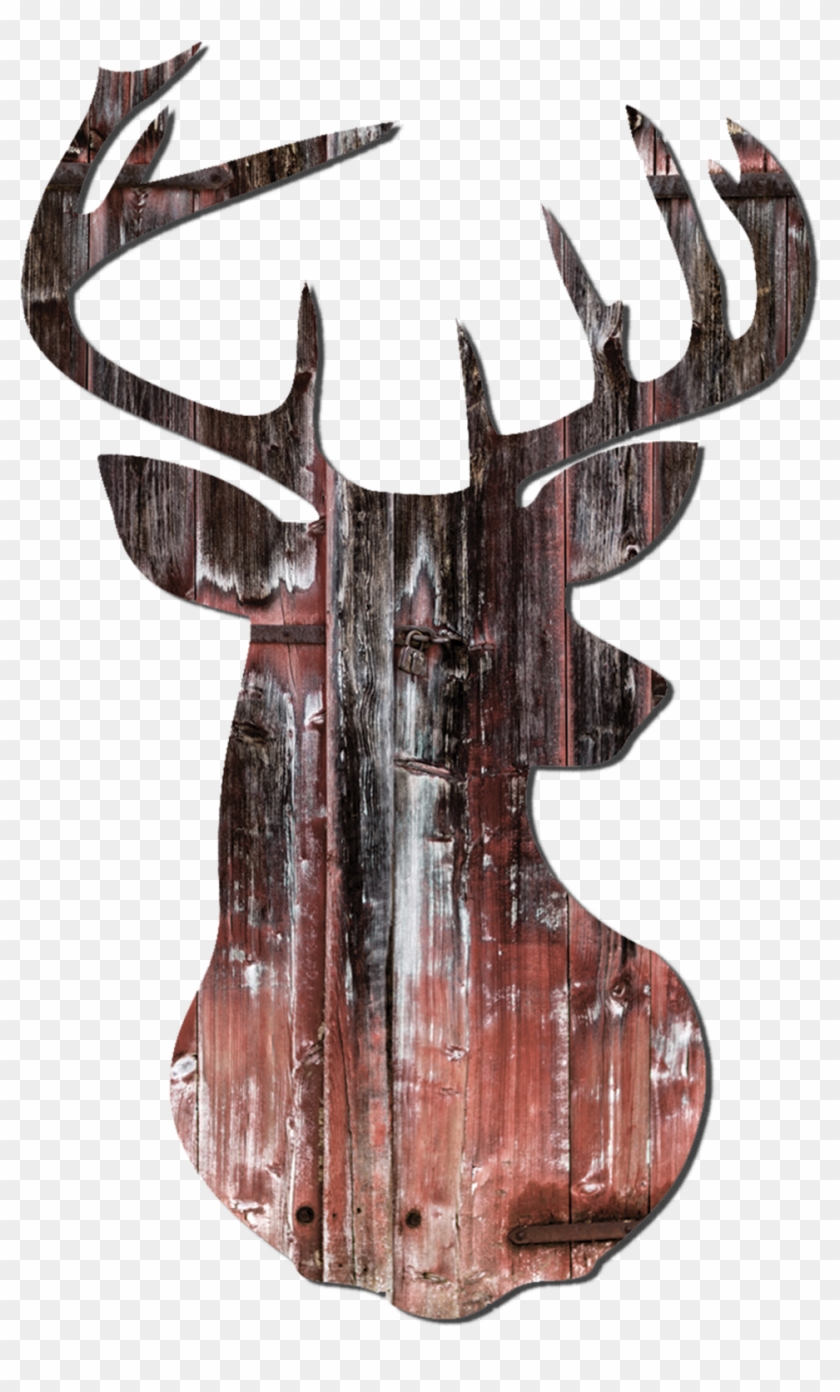Her Buck His Doe Svg Clipart