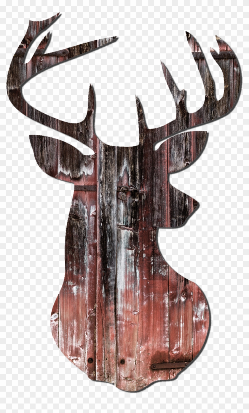 Her Buck His Doe Svg Clipart #3516402