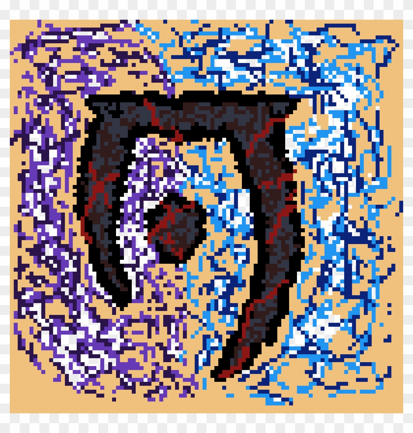 Oblivion Symbol Clipart