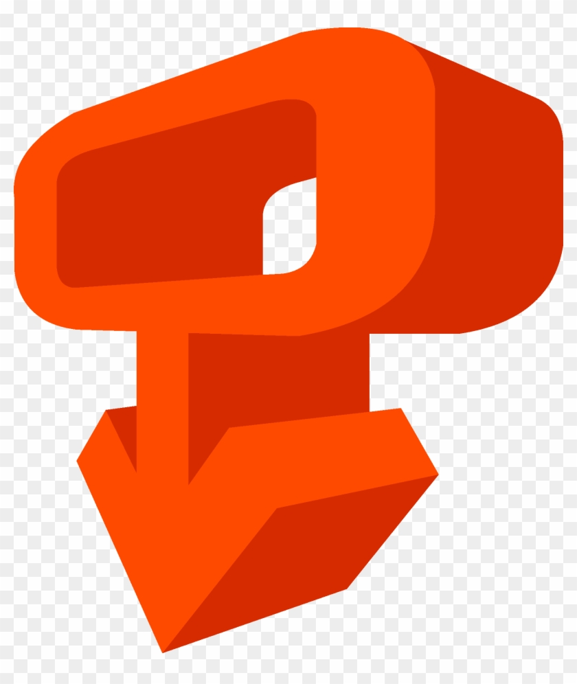 Oblivion Alton Towers Logo Clipart