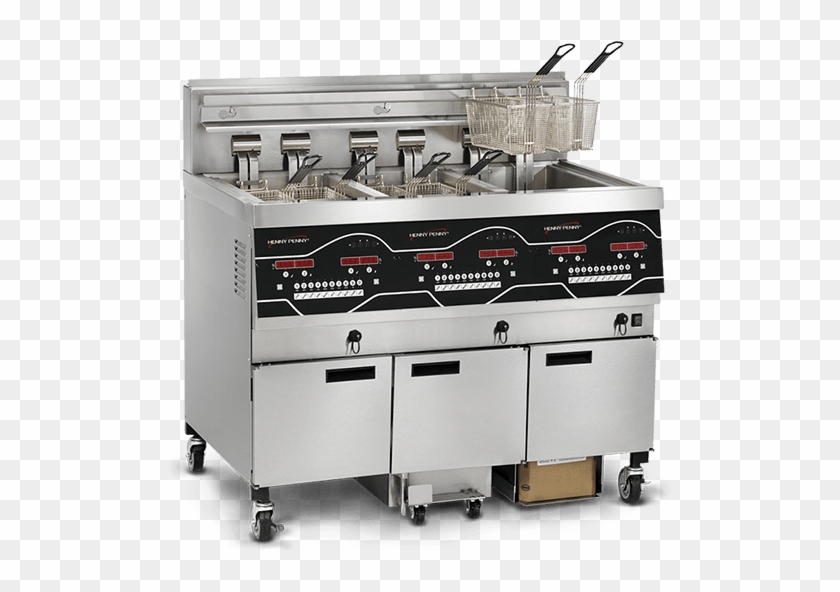 Evolution Elite - Henny Penny Fryer Clipart #3516600