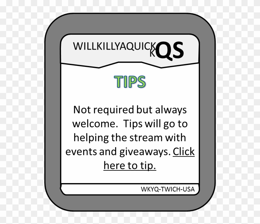 A Quack - Ink Clipart #3516670