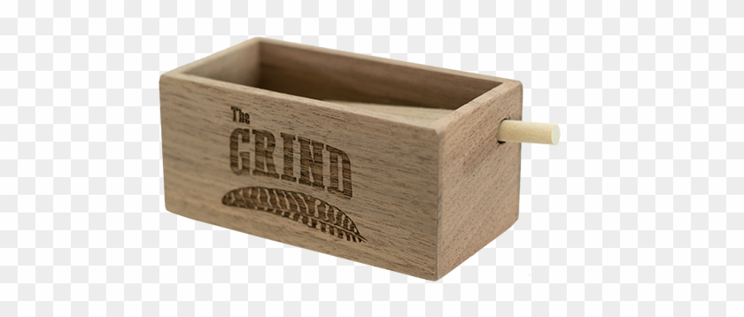 The Pusher Easy Button Friction Call - Plywood Clipart #3516671