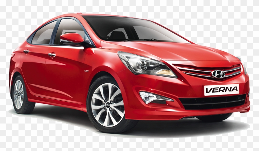 Hyundai 4s Fluidic Verna - Best Cars Under 15 Lakhs Clipart