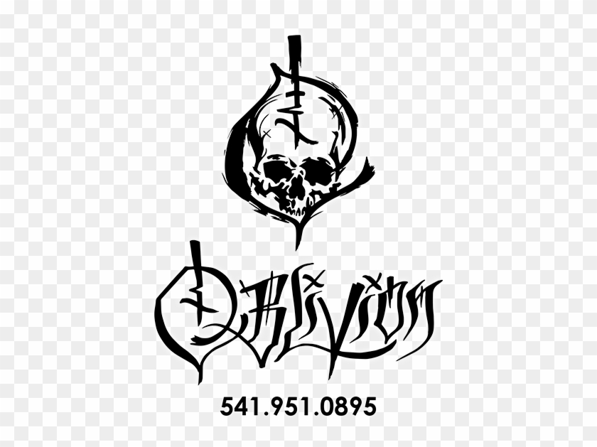 Oblivion Art - Graphic Design Clipart #3516845