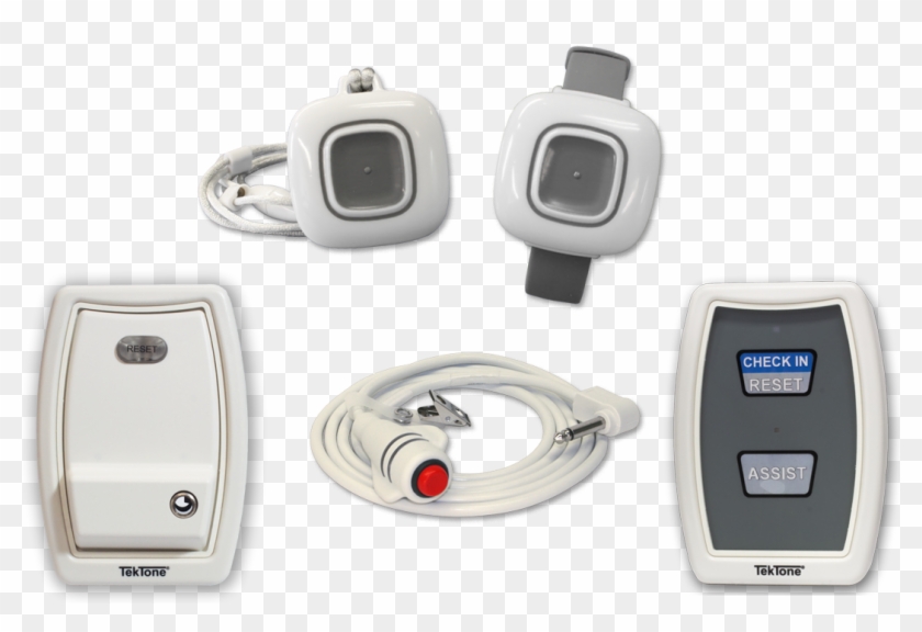 Wireless Nurse Call System - Watch Phone Clipart