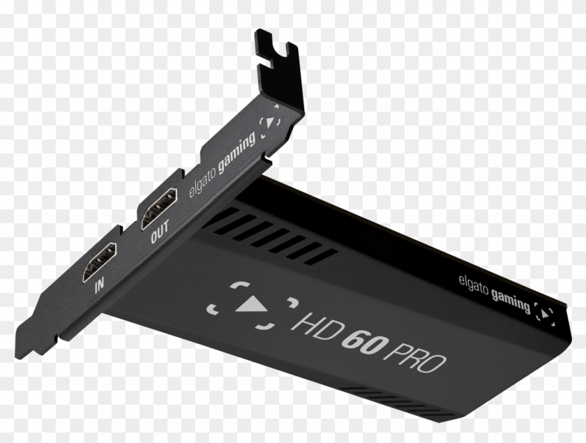 Elgato Game Capture Hd60 Pro Internal Capture Card - Elgato Game Capture Hd60 Pro Clipart #3516939