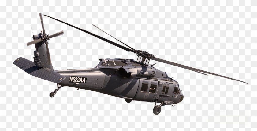 Uh-60 Blackhawk - Helikopter Forsvaret Clipart #3516962