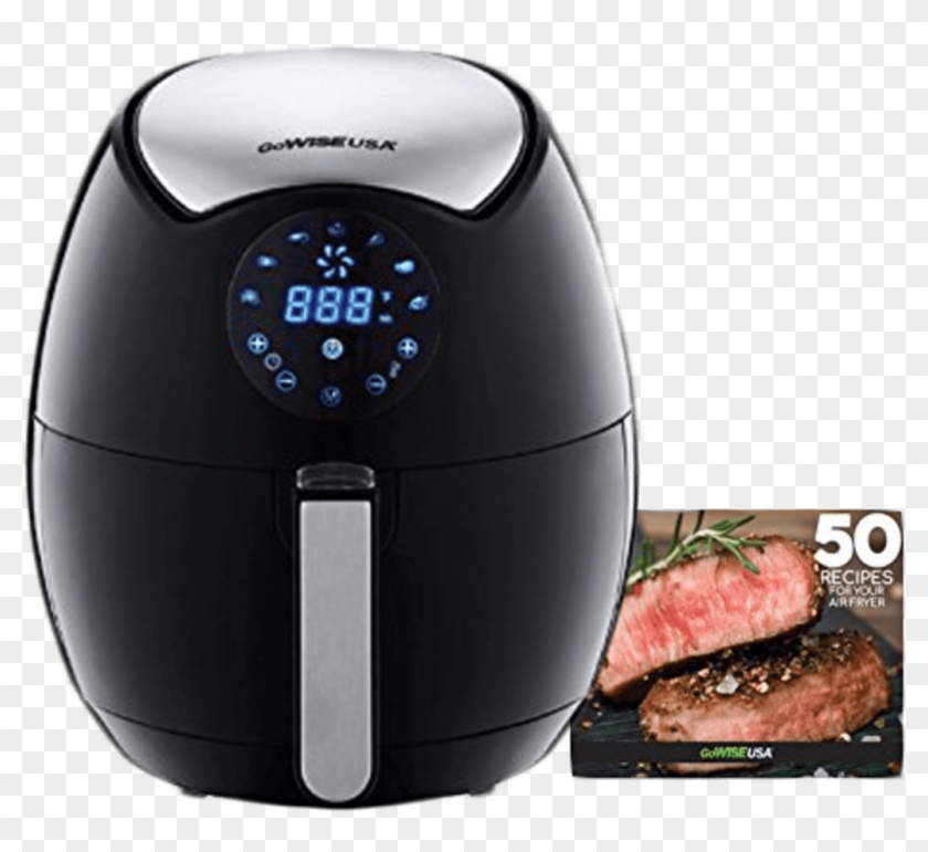 Gowise Usa Air Fryer 5.8 Qt Clipart (3516990) PikPng