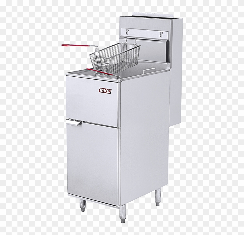 Gas Fryers - Major Appliance Clipart #3517009