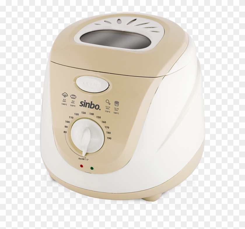 Deep Fryers - Rice Cooker Clipart #3517175