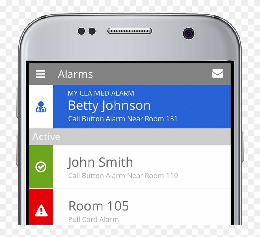 Mobile Alerting And Management - Iphone Clipart