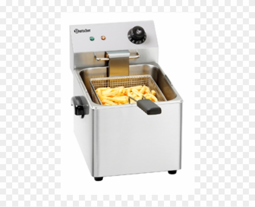 Deep Fat Fryer "snack Iii" - Bartscher Snack 4 Clipart