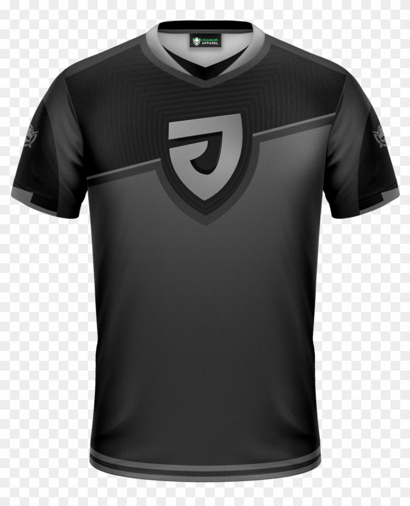 Oblivion Esports Jersey - Active Shirt Clipart