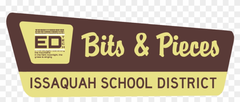 Cropped Bits And Pieces Logo W Isd Small2 - Rhythm And Blues Clipart