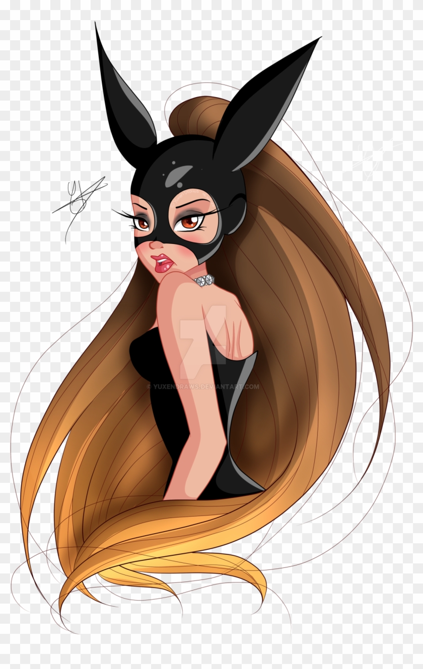 Ariana Grande Clipart Frog - Ariana Grande Clip Art - Png Download