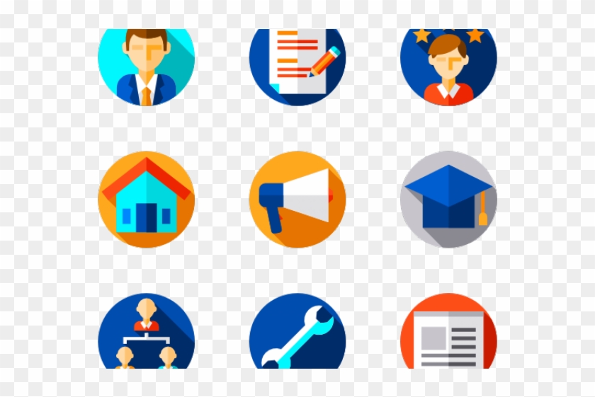 Phone Icons Resume - Logo Organization Png Clipart