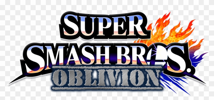 Super Smash Bros Title , Png Download - Super Smash Bros. For Nintendo 3ds And Wii U Clipart #3517522