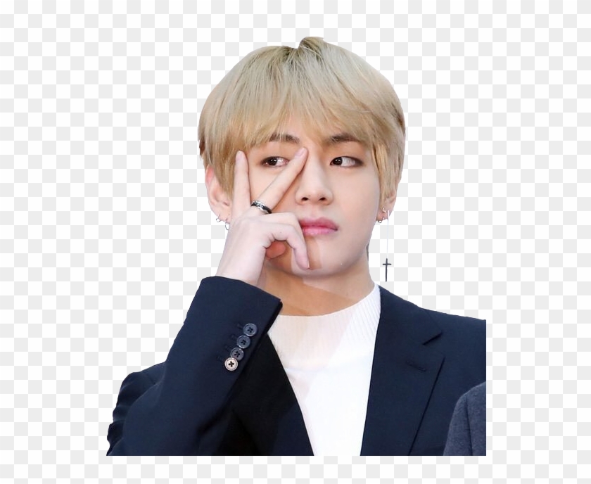 Sign Taehyung Feel Free To Use ✨ - Tae Hyung Album De Clipart