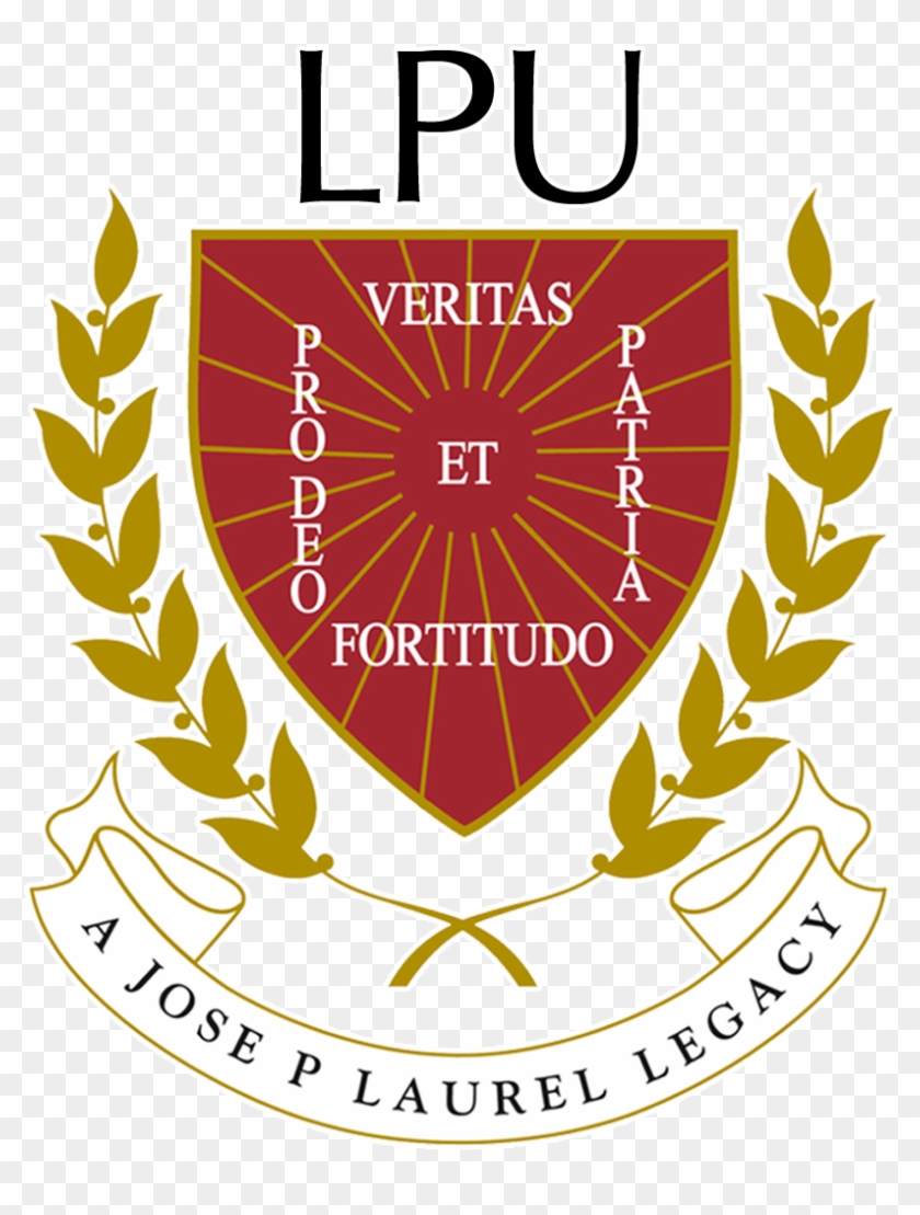 Lyceum Of The Philippines Logo Clipart