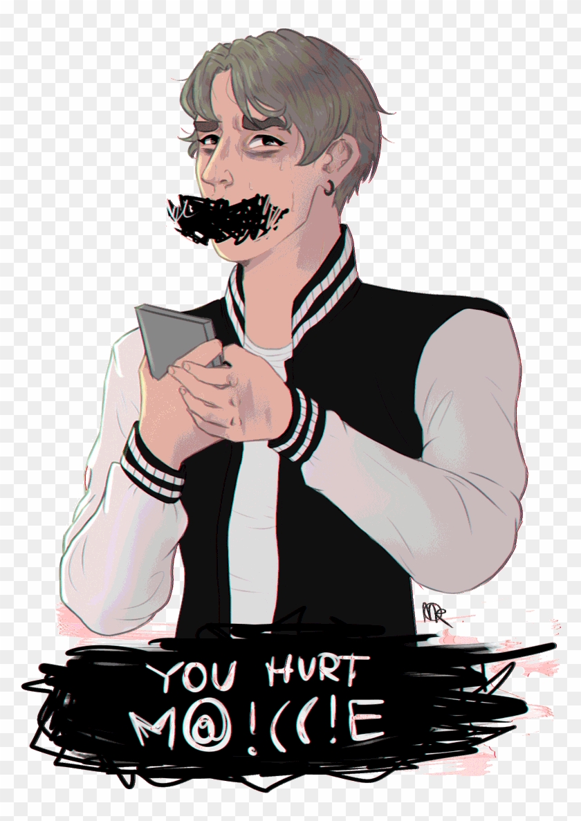 Tired Void™ - Illustration Clipart