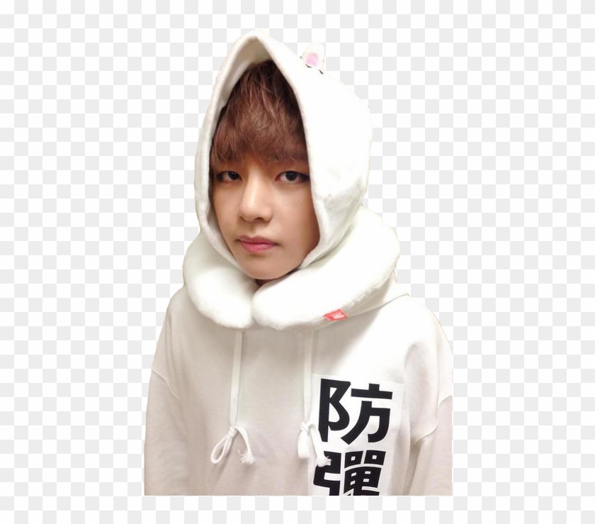 Kpop Tumblr Transparents - Bts V Cute Png Clipart