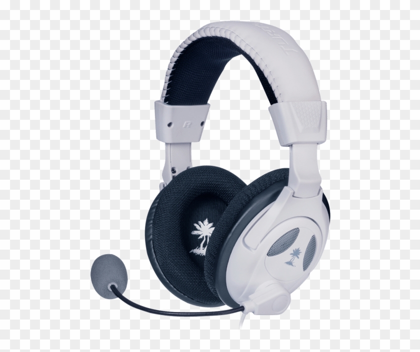 For Youtube, Using A Headset Isn't Strictly Necessary, - Turtle Beach Earforce Px22 Clipart #3517836