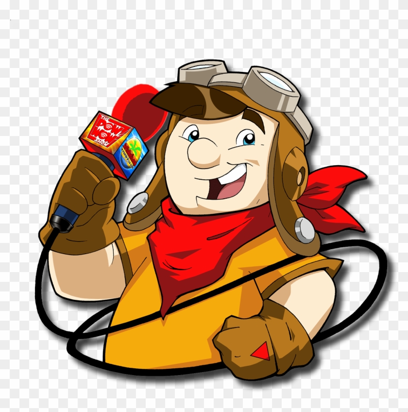 Guardians Of Sharknado - Cartoon Clipart