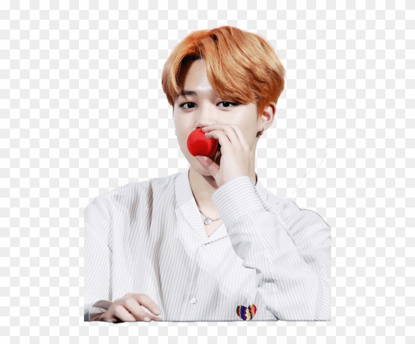 Bts Png Tumblr - Jimin Edit Clipart #3517838