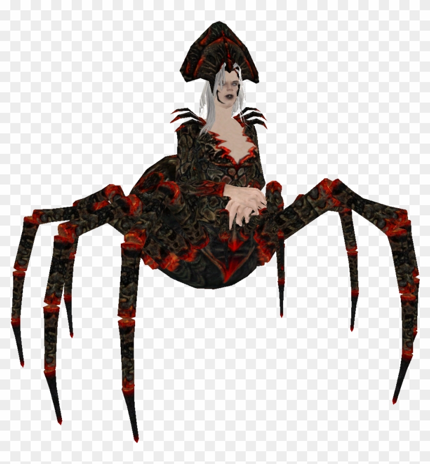 Oblivion Png - Elder Scrolls Oblivion Spider Daedra Clipart #3517885