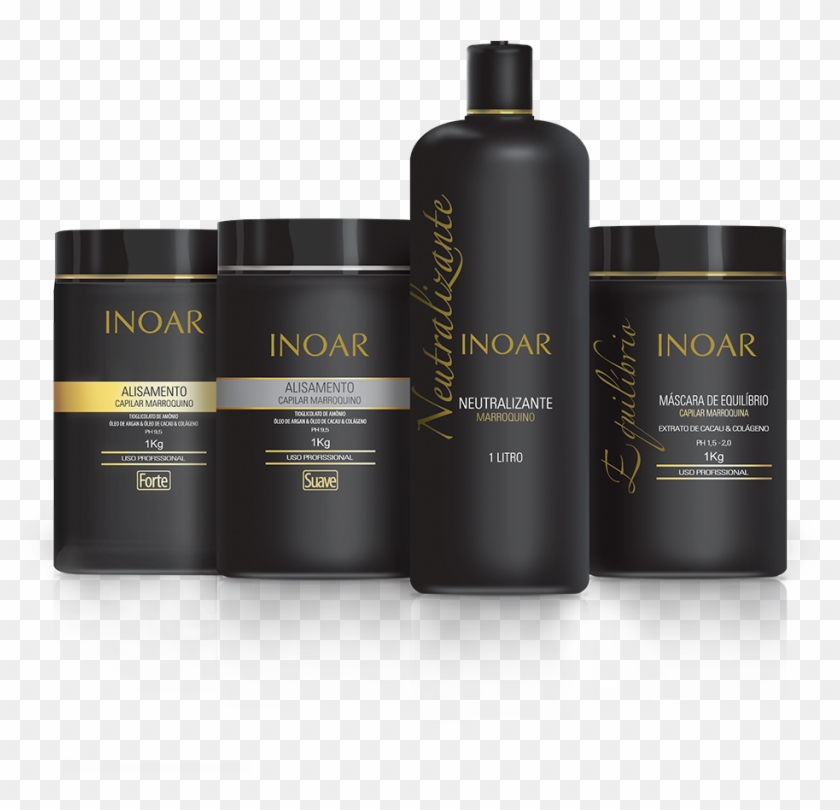 Moroccan Hair Straightening - Bottle Clipart #3517949