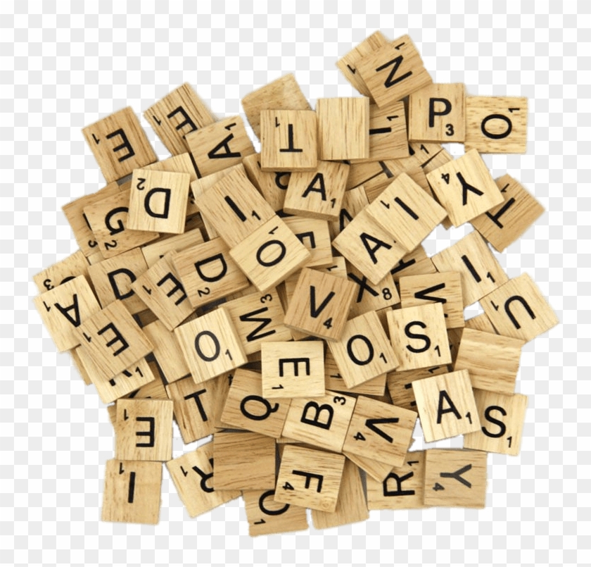 Download - Scrabble Clipart #3518025
