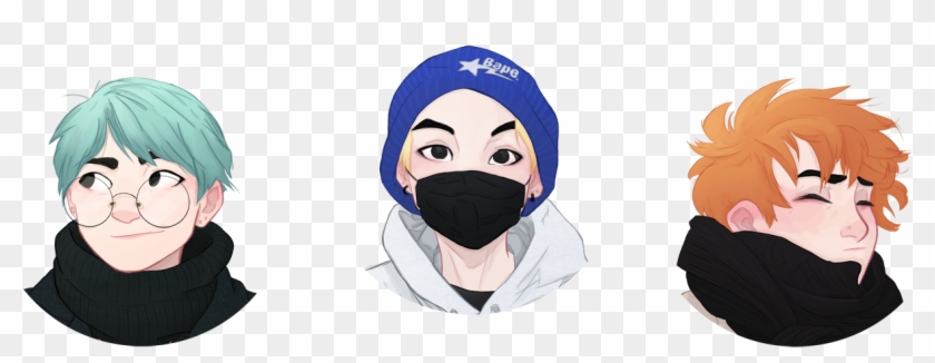 Brenner Swag, Tumblr, Concrete, Kpop Fanart, Agust - De Brenner Fanart Yoonseok Clipart