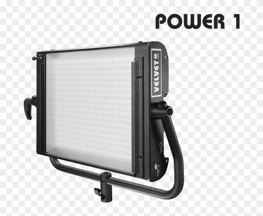 Velvet Power - Light-emitting Diode Clipart