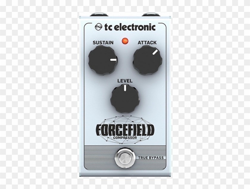 Tc Electronic Forcefield Compressor Effect Pedal,aed - Tc Electronic Forcefield Compressor Clipart
