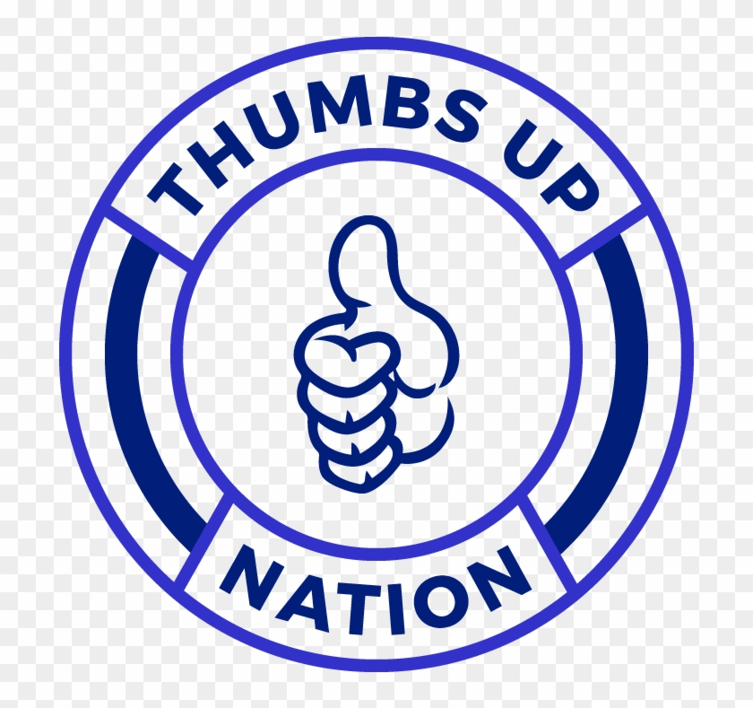 Thumbs Up Nation - Mental Health Commission Wa Clipart #3518560
