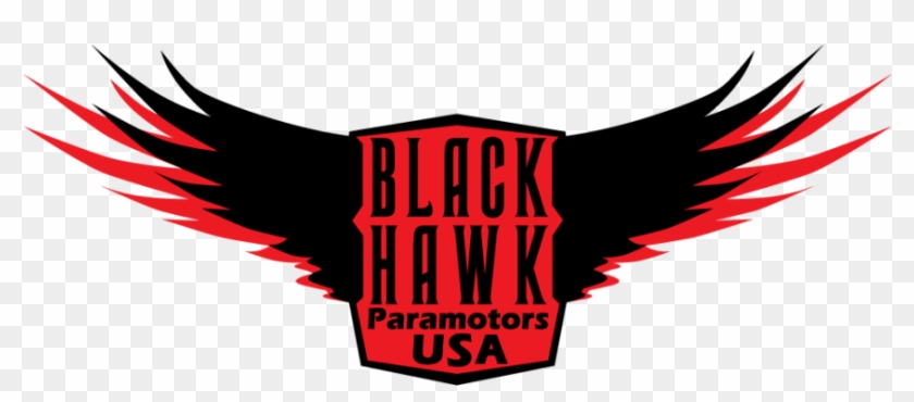 Blackhawk Paramotor Logo - Black Hawk Team Logo Clipart #3518600