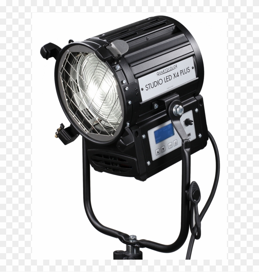 Studio Led X4 Plus - Zylight Led Fresnel Clipart #3518760