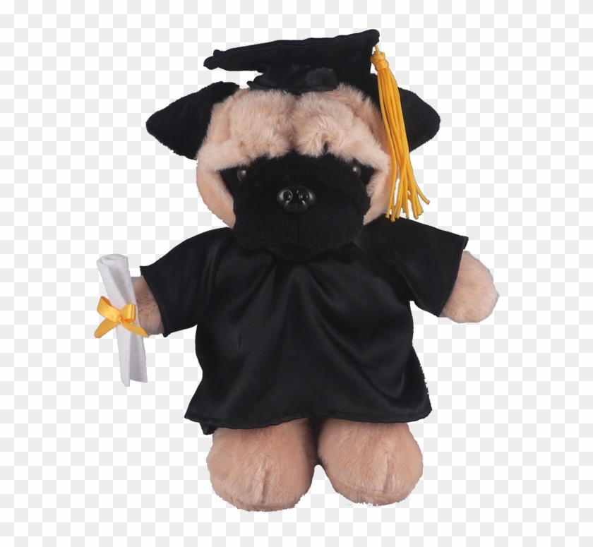 Pug - Stuffed Toy Clipart #3518790