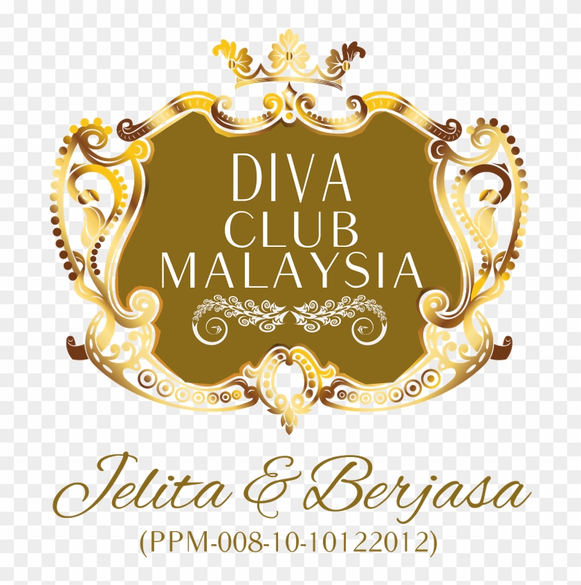 Official Logo Club Malaysia - Design Clipart