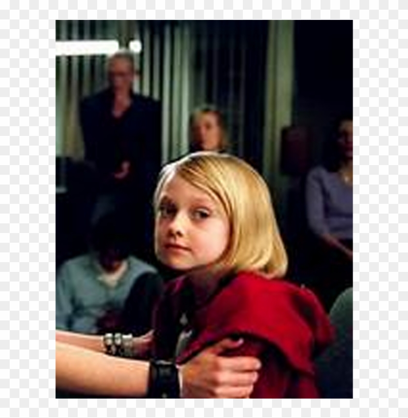 Dakota-fanning - Old Child Stars Clipart