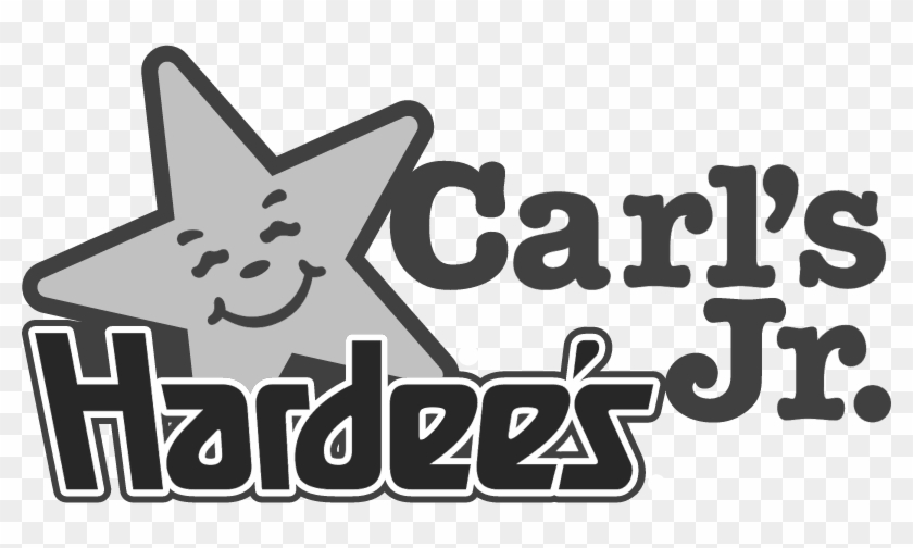 Carls Jr Hardees Vector - Carls Jr Clipart #3519131