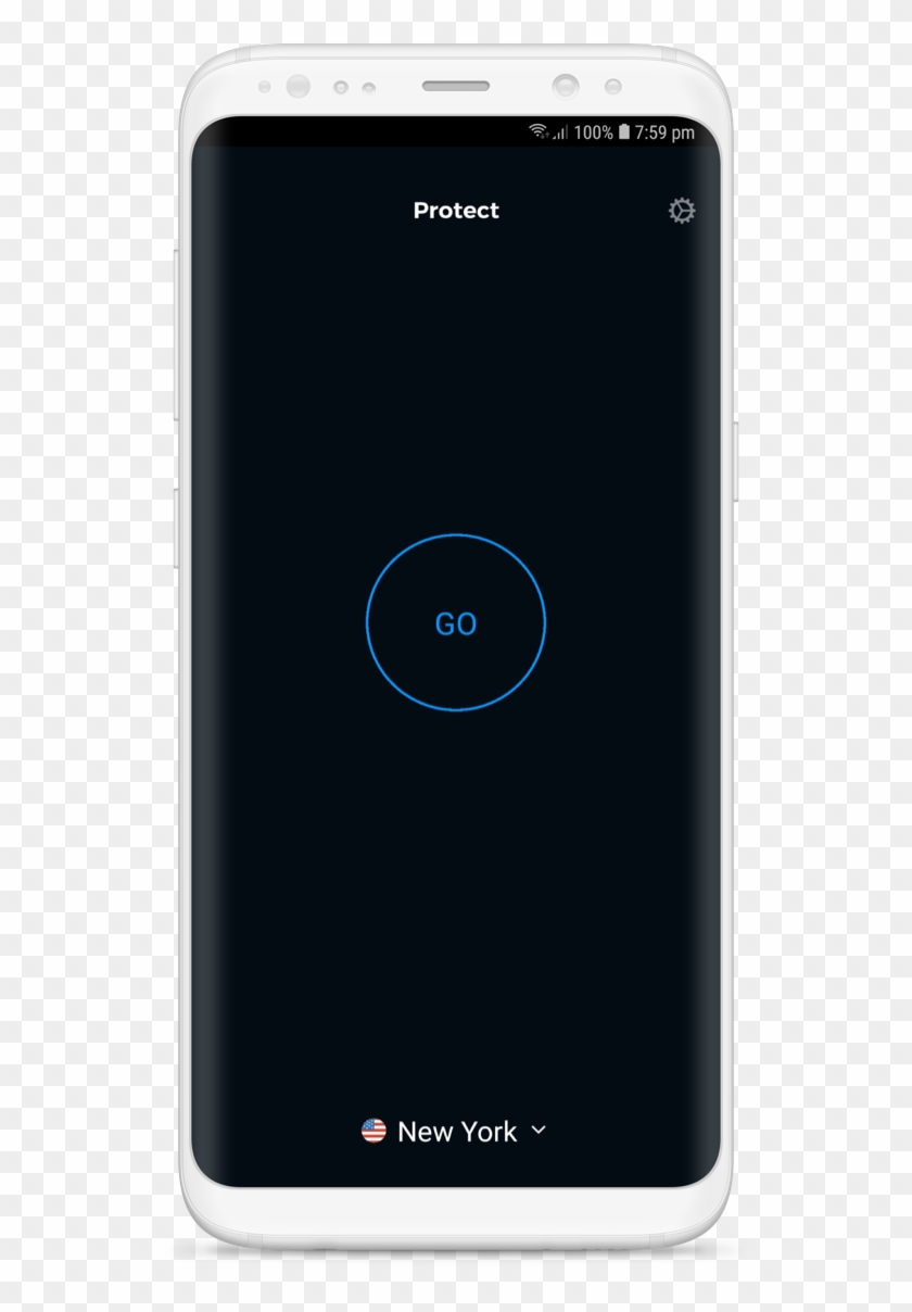 Landing Image 2 - Circle Clipart #3519158