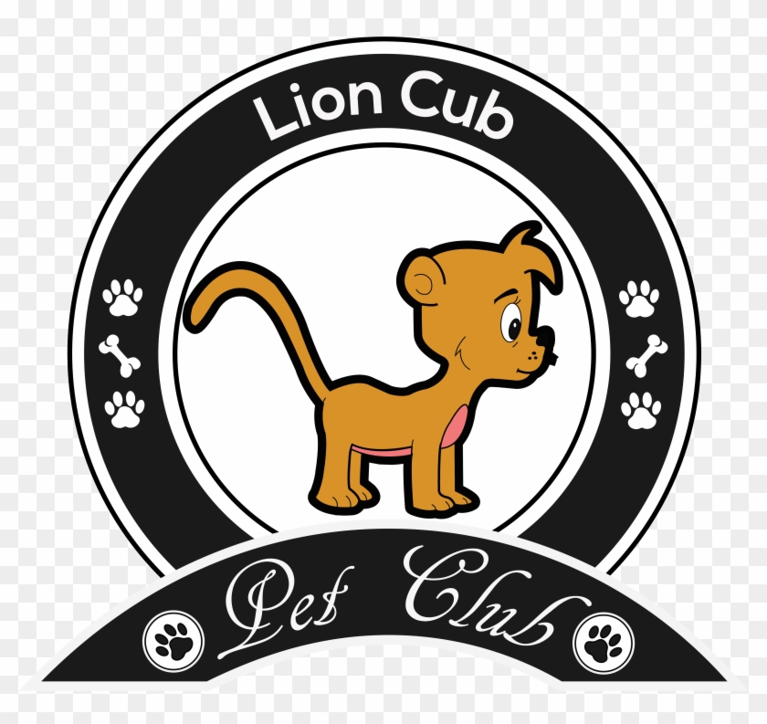 Lion Cub3 - Portable Network Graphics Clipart #3519161