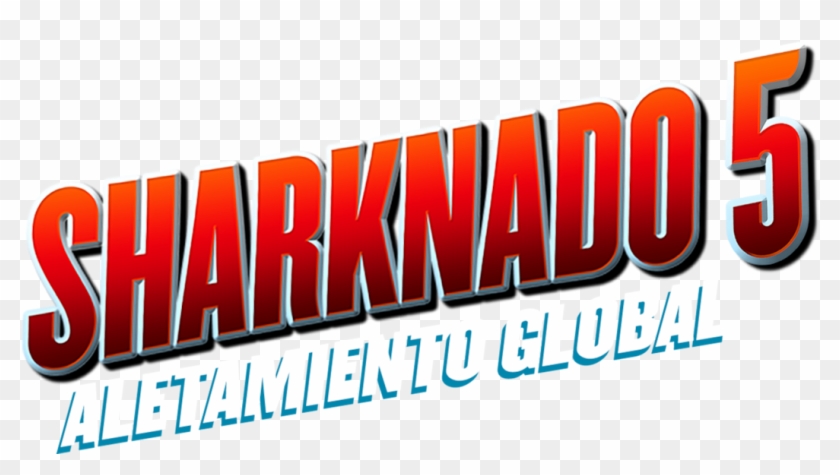 Aletamiento Global - Sharknado Clipart