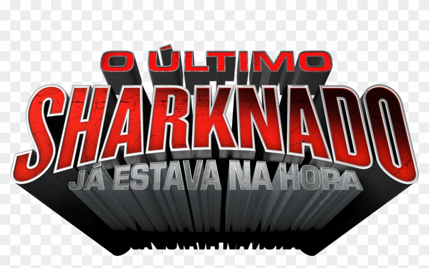 O Último Filme Da Franquia Sharknado Estreia No Syfy - Fictional Character Clipart #3519207