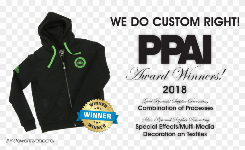 Who We Are - Hoodie Clipart